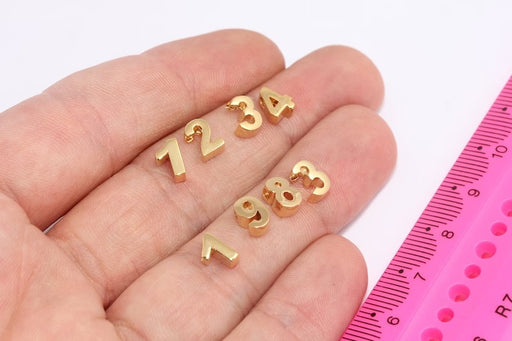 Number Charms