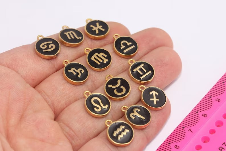 Zodiac Charms, Horoscope