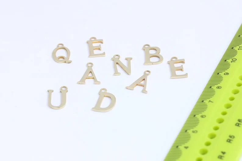 Alphabet, Name Letters