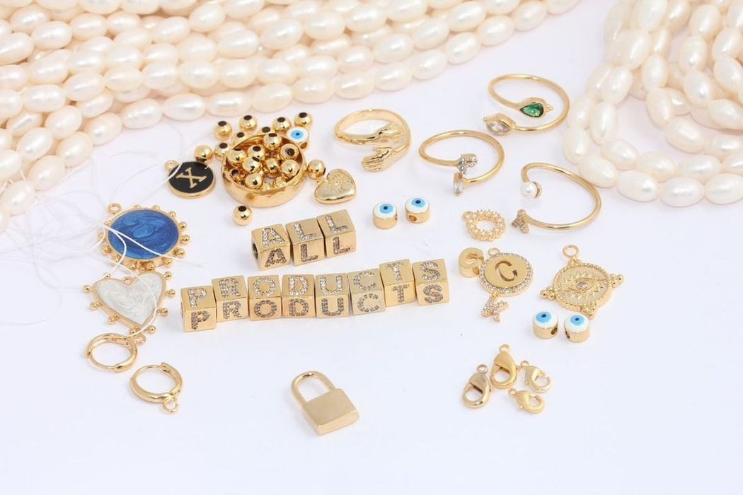 Earrings and Jewelry Collection EJ1