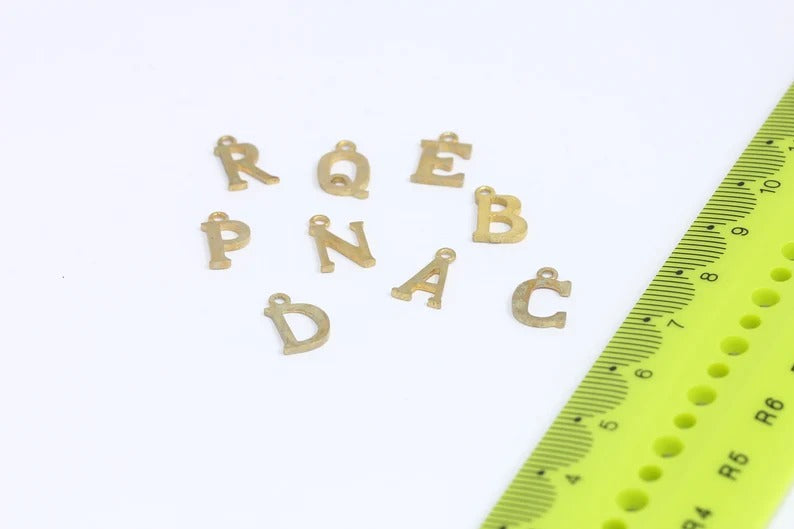 Alphabet, Name Letters