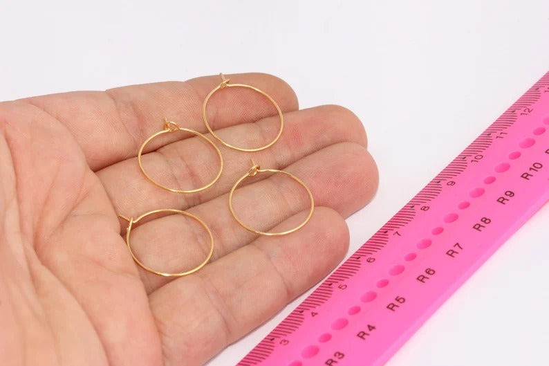Hoop Earrings