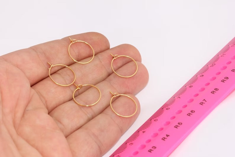 Hoop Earrings