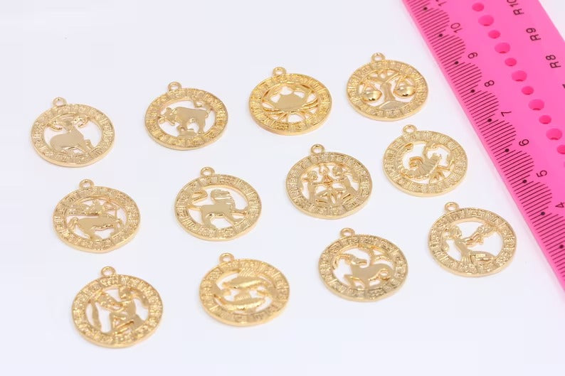 Zodiac Charms, Astrology