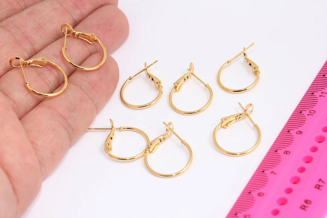 Earring Hoops