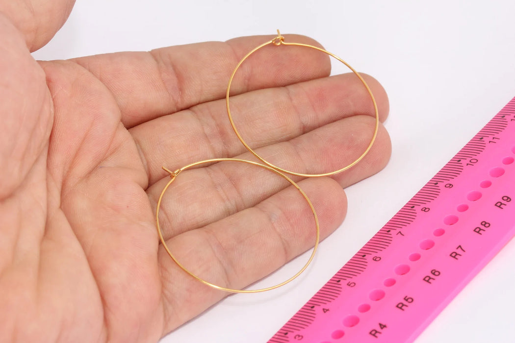 Wire Earrings