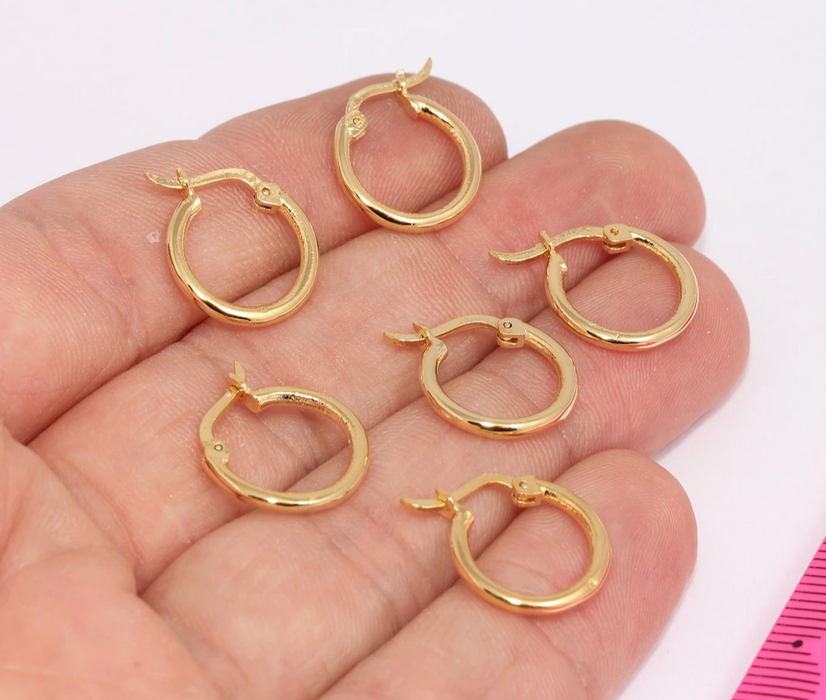 Hoop Ear Wire