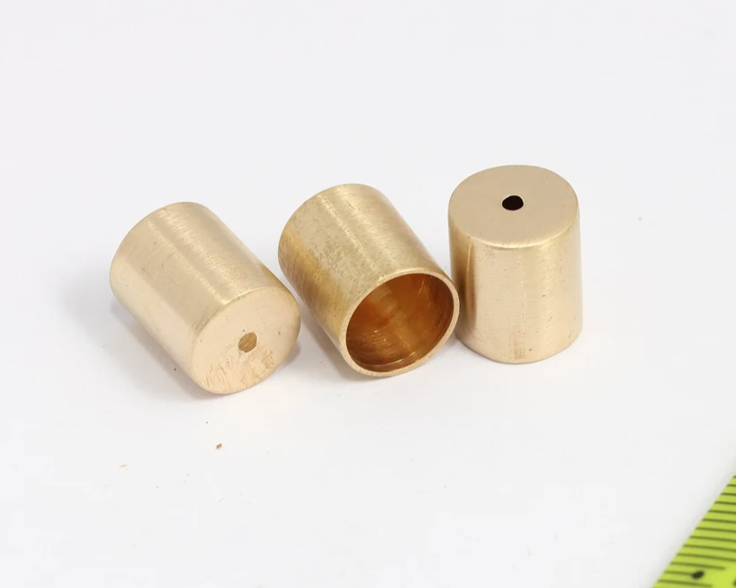 Brass End Cap
