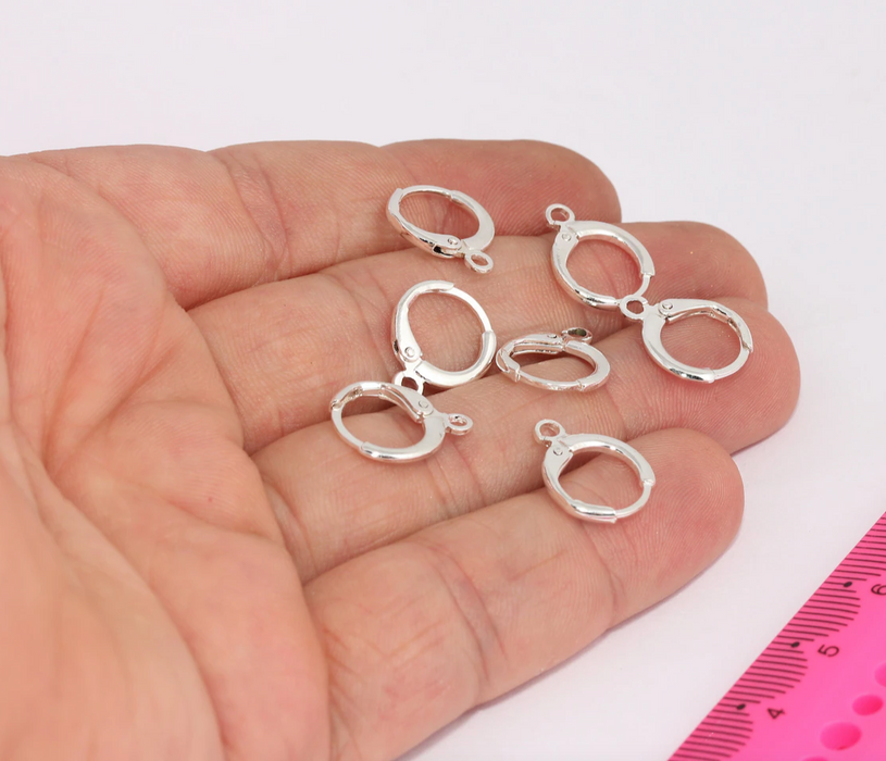 Leverback Earrings
