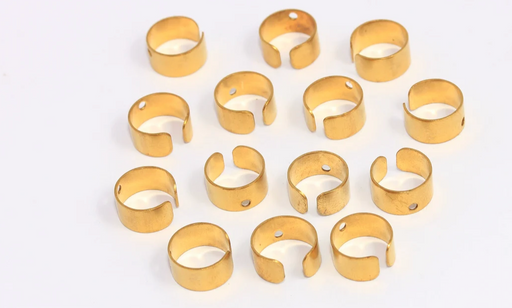 No Piercing Plain Ear Cuff