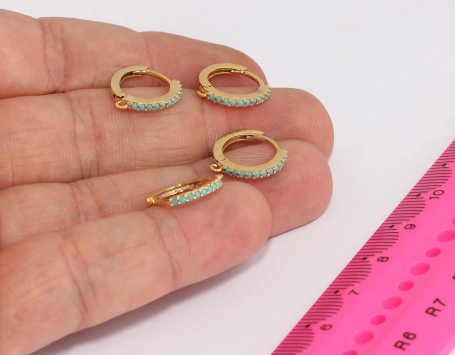 Small Hoop Earrings