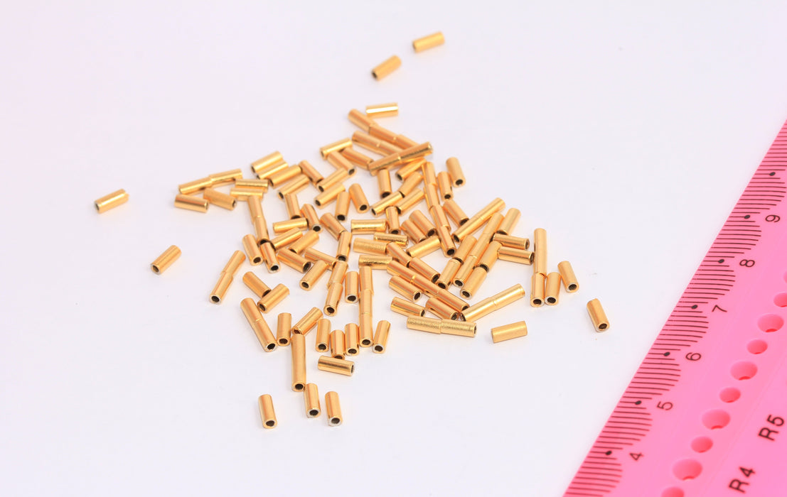 Tube Beads, Round Tubes,Beads