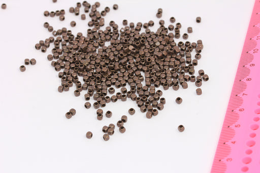 Cube Beads, Mini Spacer Beads