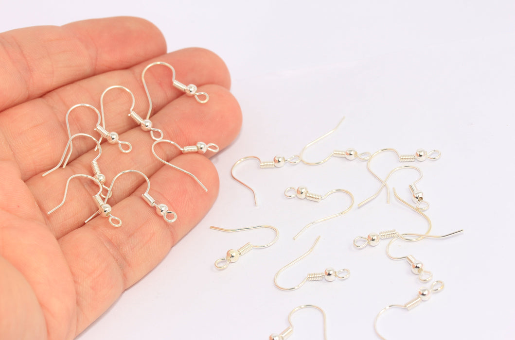 Ear Wires, French