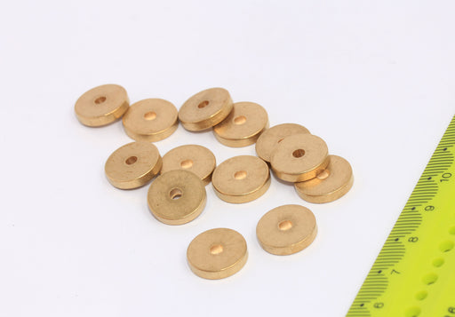 Brass Round Disc