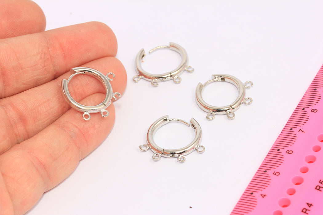 Hoop Earrings, Circle Earrings
