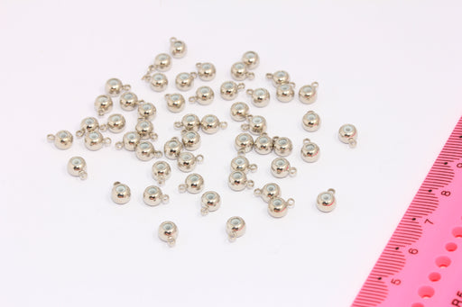 Rondelle Spacer Beads, Connector Beads