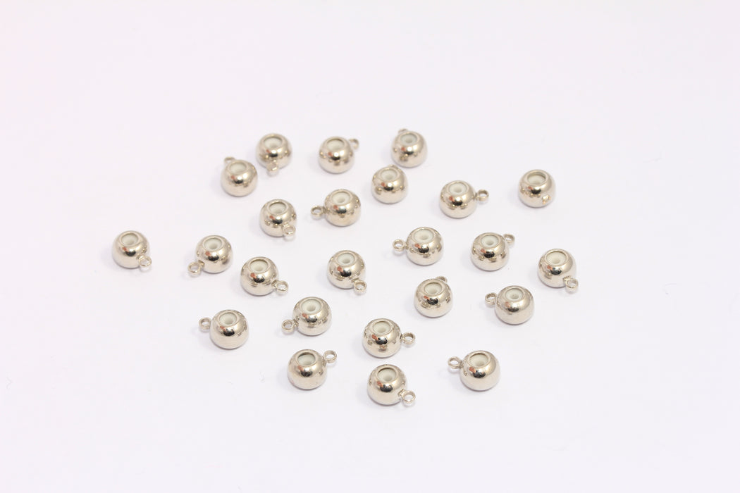 Spacer Beads, Connector Beads
