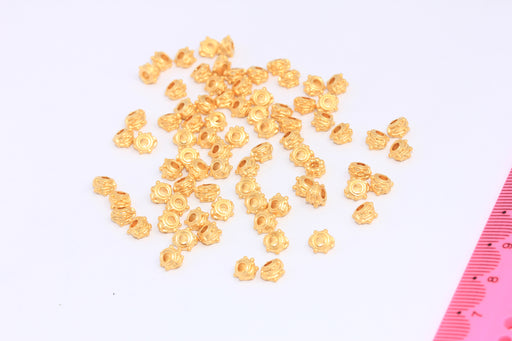 Ball Spacer Beads