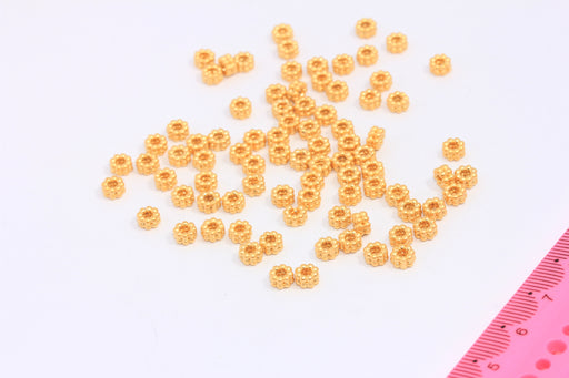 Rondelle Beads, Ball Spacer Beads