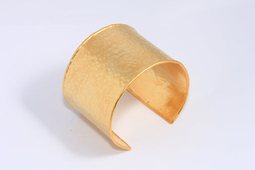Matt Gold Cuff Bracelet