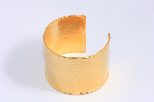 Matt Gold Cuff Bracelet