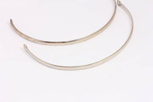 Rhodium Plated Choker