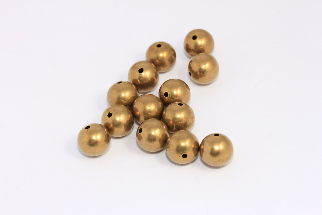 Ball Beads, Ball Hollow Spacer Beads