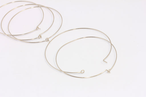 Hoop Ear Wire Earrings