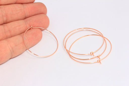 Hoop Earrings, Hoop Ear Wire