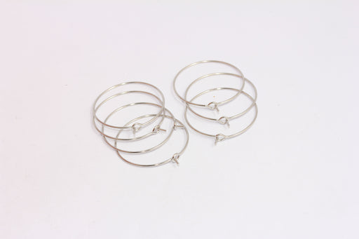Earring Hoops, Hoop Ear Wires