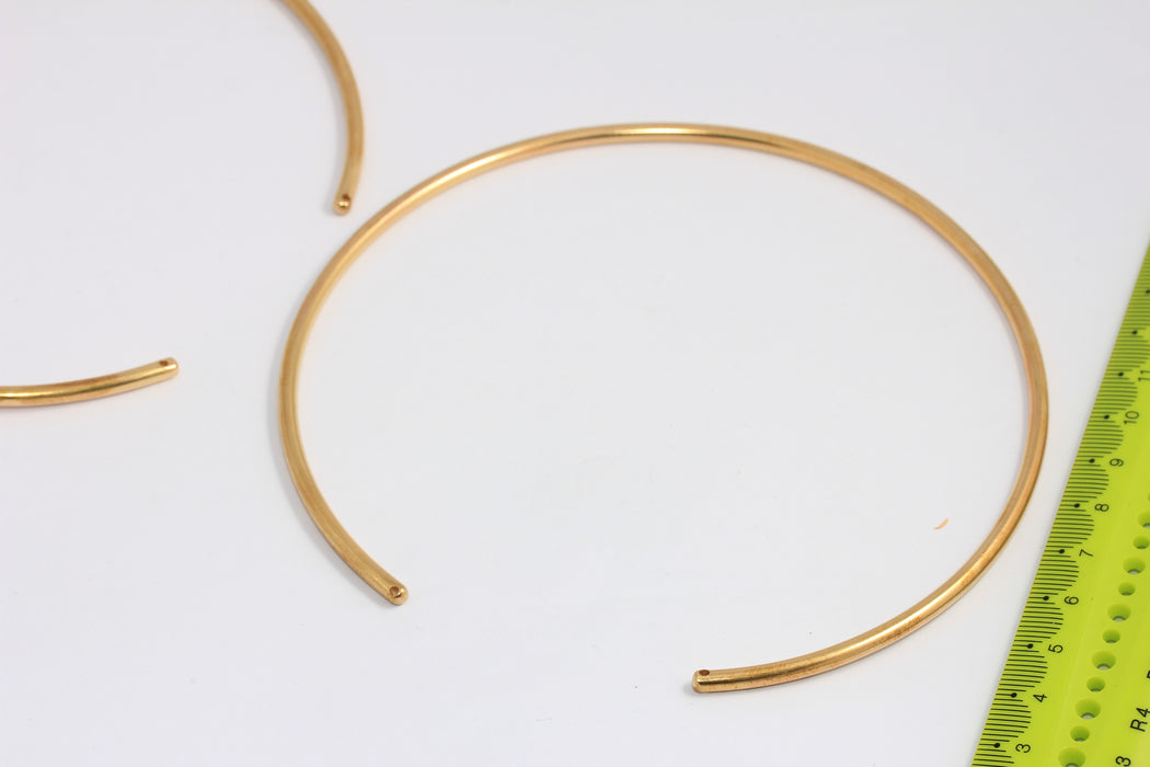Wire Choker Necklace