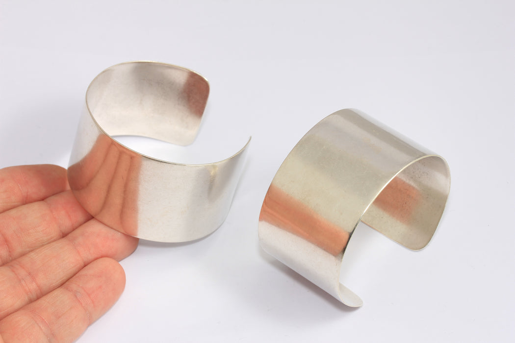 Antique Silver Cuff Bracelet