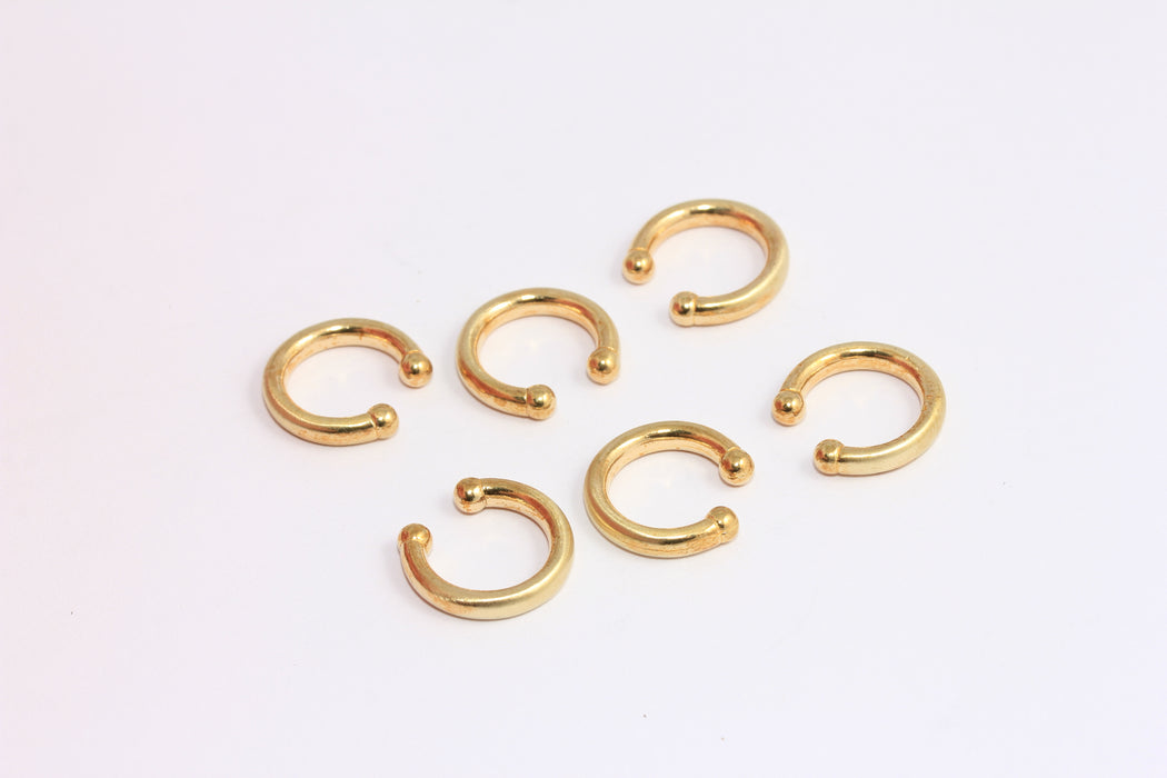 No Piercing Plain Ear Cuff