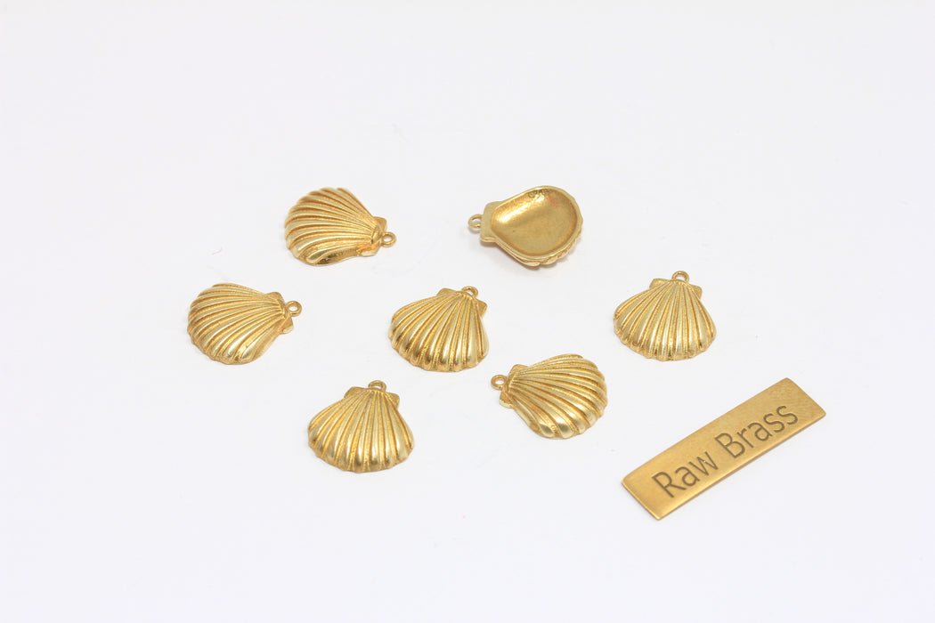 8 mm Ham Pirinç Deniz Kabuğu Tılsımı, Mini Deniz Kabuğu Tılsımı, Deniz Kabuğu Kolye, Deniz Kabuğu Kolye Ucu, ROSE315