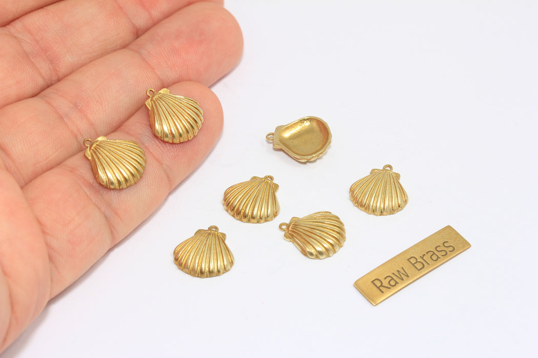 8 mm Ham Pirinç Deniz Kabuğu Tılsımı, Mini Deniz Kabuğu Tılsımı, Deniz Kabuğu Kolye, Deniz Kabuğu Kolye Ucu, ROSE315