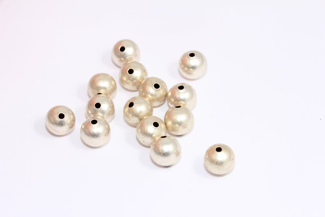 Ball Beads, Round Ball Spacer Beads