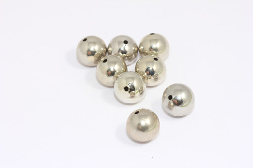 Ball Beads, Hollow Ball Spacer Beads