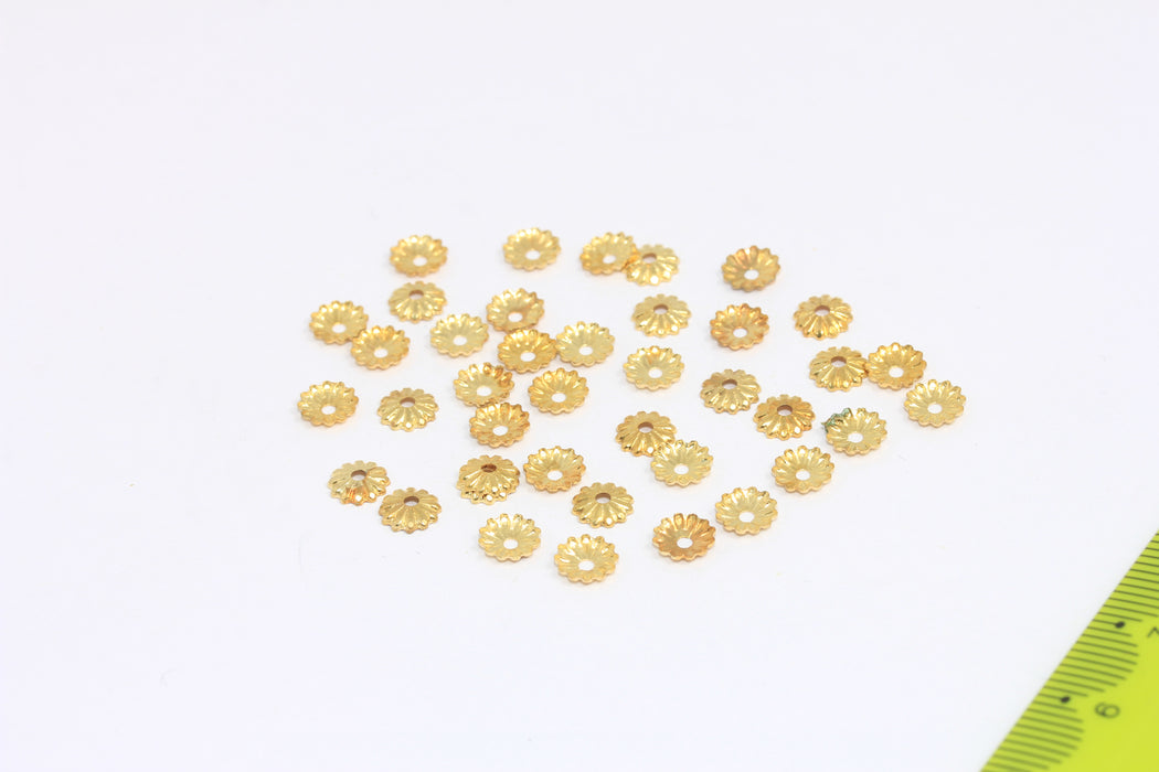 Brass Bead Cap