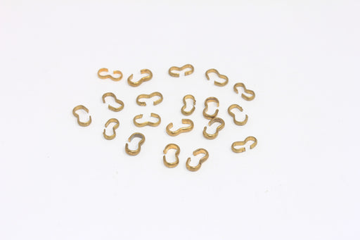 Brass Cord Crimp