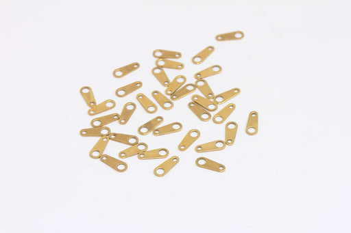 Brass Necklace Connector