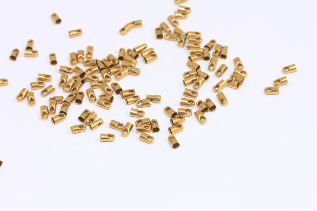 Brass End Cap
