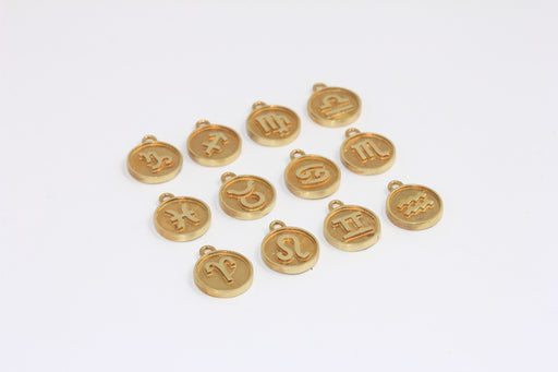 Brass Zodiac Signs