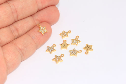 Shiny Gold Star