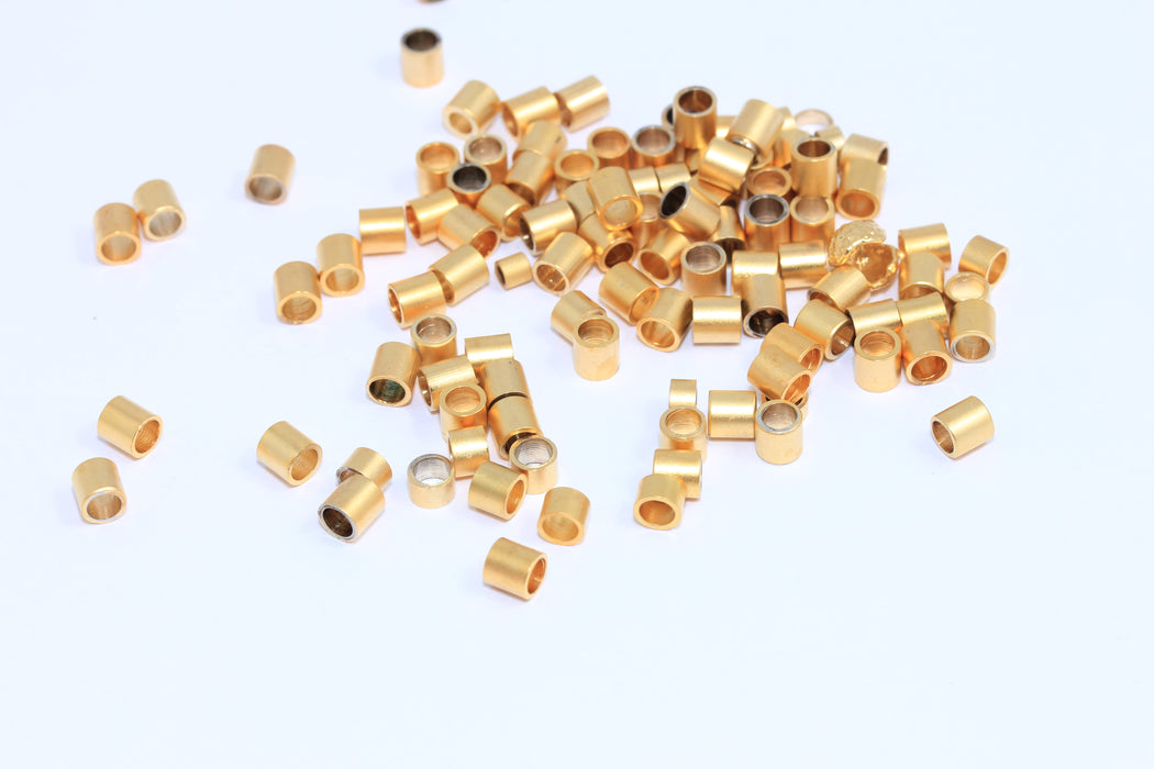 Bracelet Tube Spacer Beads