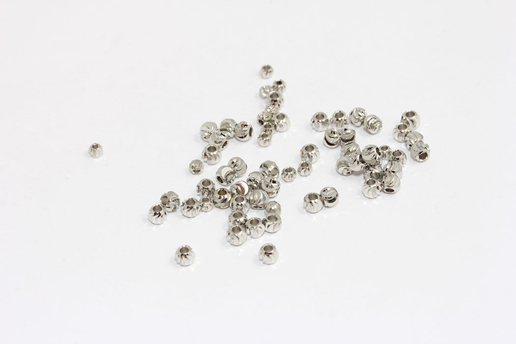 Faceted Beads,laser cut