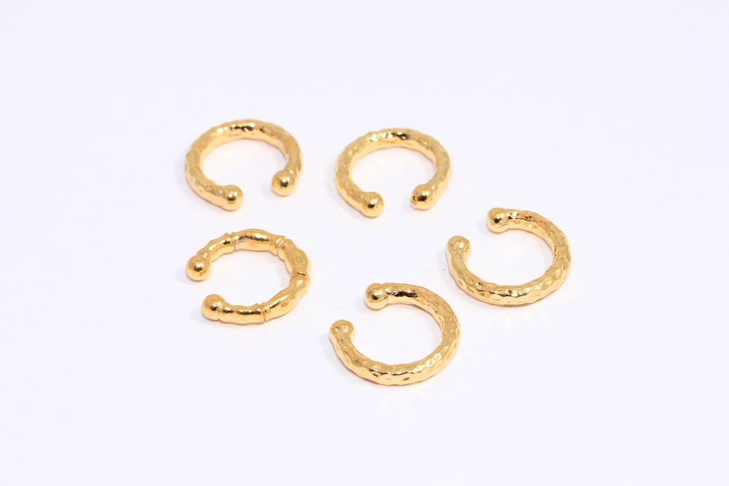 Non Pierced Dainty Ear Cuff