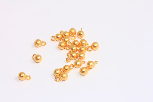 Ball Drop Bracelet Beads