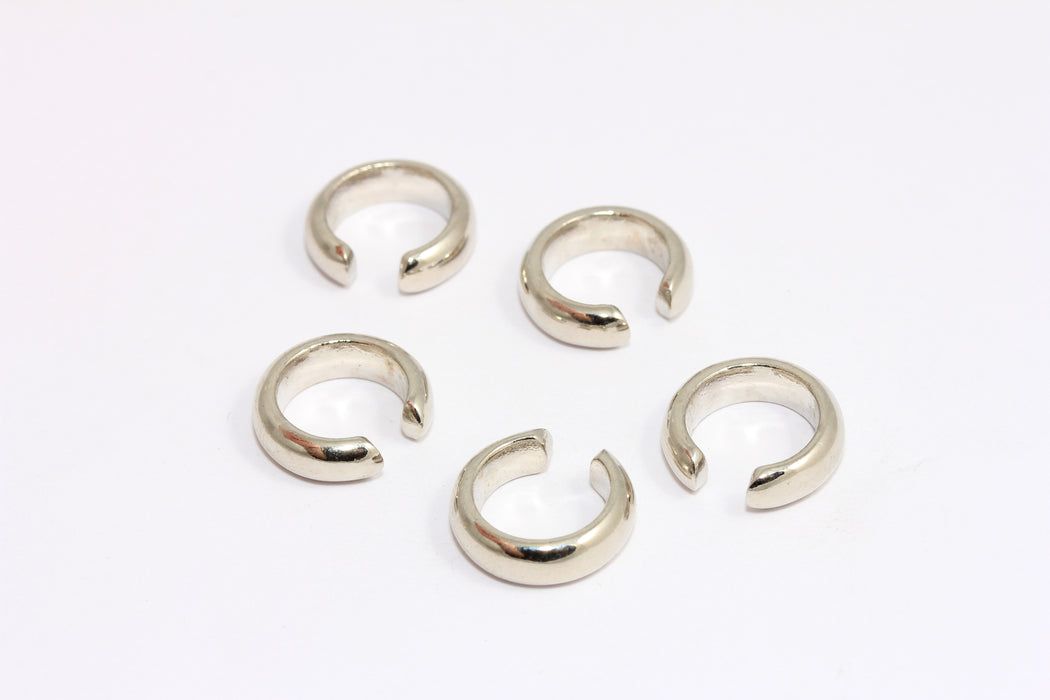Dainty Ear Cuffs, Hoop Ear Cuffs, Non Pierced Ear Cuff
