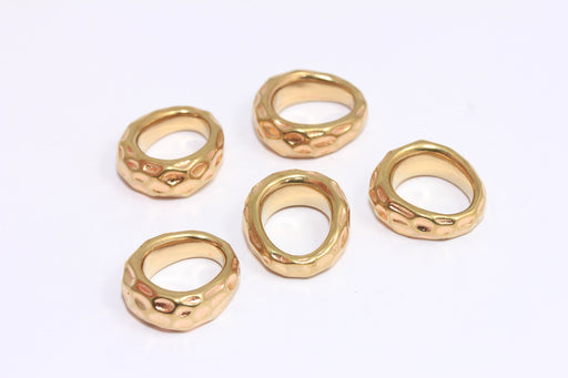 Brass Ring Connector